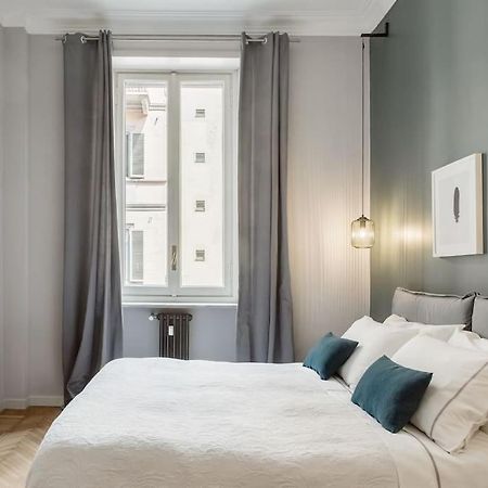 Casa Forneris-Splendido Appartamento In Stile Newyorchese Vicino Al Valentino ตูริน ภายนอก รูปภาพ