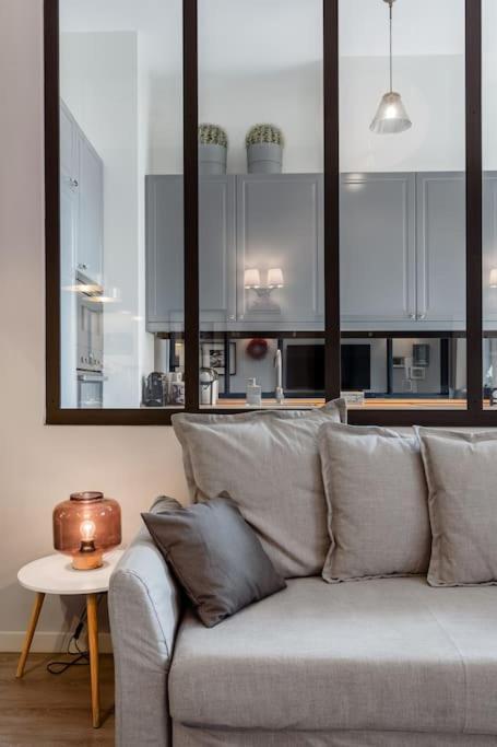 Casa Forneris-Splendido Appartamento In Stile Newyorchese Vicino Al Valentino ตูริน ภายนอก รูปภาพ