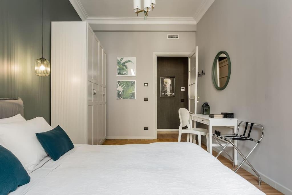 Casa Forneris-Splendido Appartamento In Stile Newyorchese Vicino Al Valentino ตูริน ภายนอก รูปภาพ