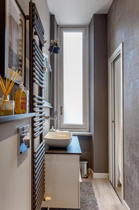 Casa Forneris-Splendido Appartamento In Stile Newyorchese Vicino Al Valentino ตูริน ภายนอก รูปภาพ