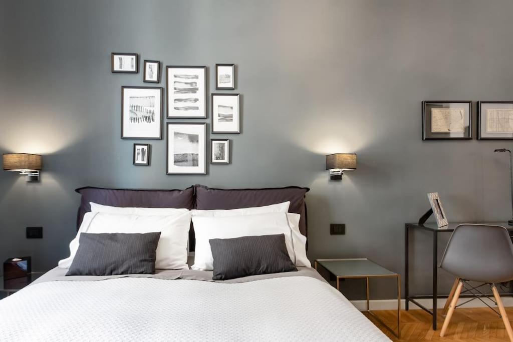 Casa Forneris-Splendido Appartamento In Stile Newyorchese Vicino Al Valentino ตูริน ภายนอก รูปภาพ