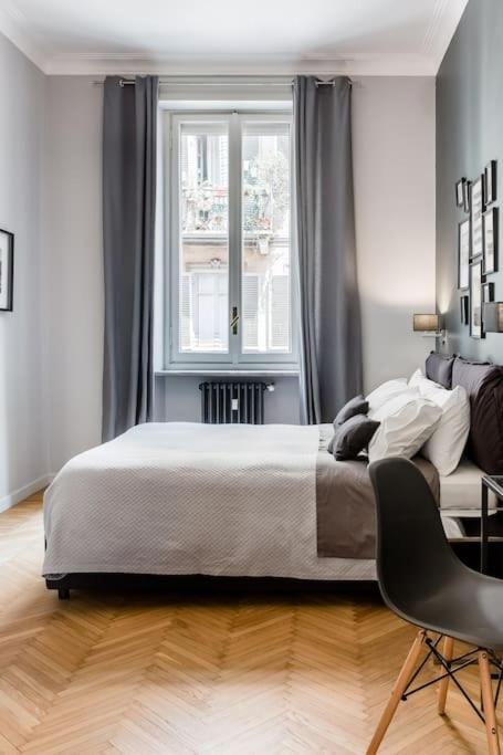 Casa Forneris-Splendido Appartamento In Stile Newyorchese Vicino Al Valentino ตูริน ภายนอก รูปภาพ