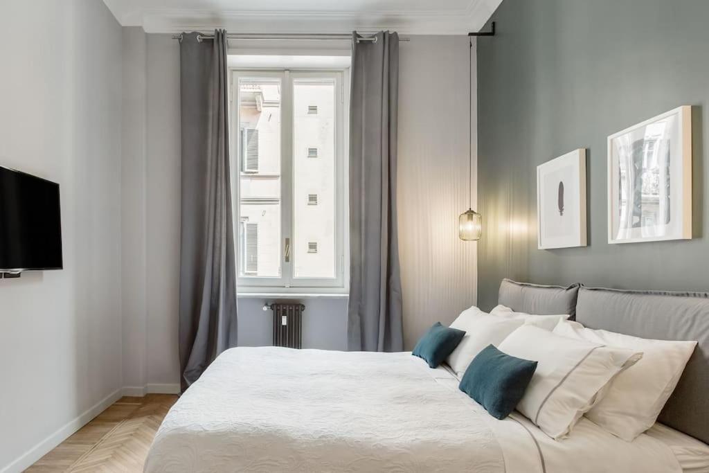 Casa Forneris-Splendido Appartamento In Stile Newyorchese Vicino Al Valentino ตูริน ภายนอก รูปภาพ