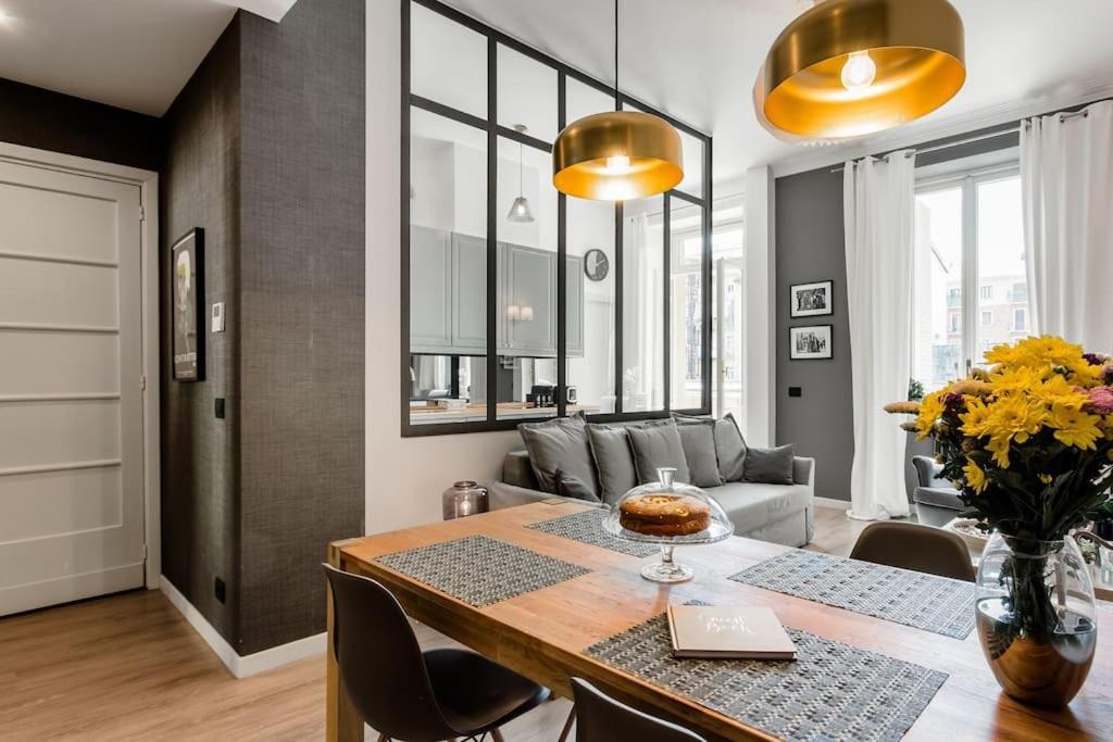 Casa Forneris-Splendido Appartamento In Stile Newyorchese Vicino Al Valentino ตูริน ภายนอก รูปภาพ