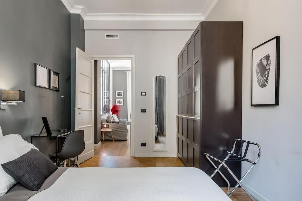 Casa Forneris-Splendido Appartamento In Stile Newyorchese Vicino Al Valentino ตูริน ภายนอก รูปภาพ