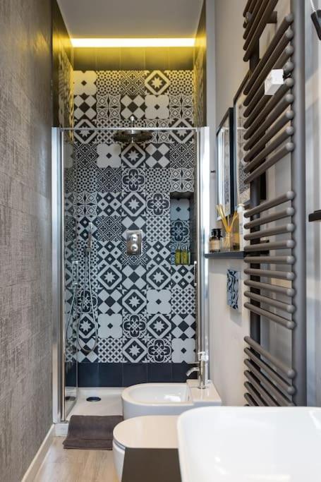 Casa Forneris-Splendido Appartamento In Stile Newyorchese Vicino Al Valentino ตูริน ภายนอก รูปภาพ
